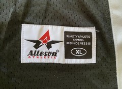 Alleson Athletic Knights #25 Graphic T-Shirt Red Men’s Size XL Short Sleeve Tee