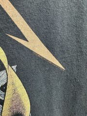 Original Metallica By Request 2014 Concert Tour Shirt / Men’s XL / Faded