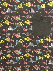 Counter Intelligence 80s 90s Retro Tshirt M