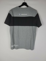 PUMA X BMW Motorsports MMS SDS GRAY T SHIRT 531179-03 SIZE MEDIUM NEW NWT