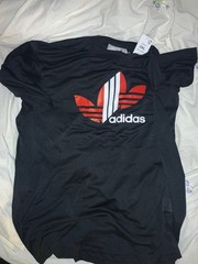 Adidas Trefoil T-Shirt (IA4815 or ID4818) or Shorts Black or White Men’s NEW