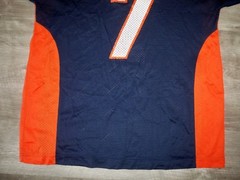 Vtg Champion John Elway Denver Broncos NFL Football Jersey Uniform Size Large 44
