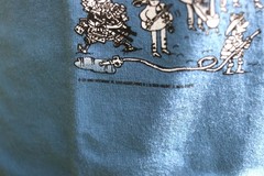 NOS 2011 Sergio Aragone FUNNIES Comic Tee Graphitti T Shirt – MULTIPLE SIZES