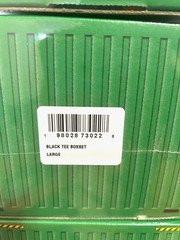 Chromakopia Box Set 4 Black Tee Large Sealed CD Hip Hop Tyler the creator Tshirt