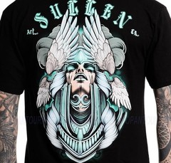 Sullen Art Collective Athena Standard Fit SCM6933 Short Sleeve Men`s T-shirt