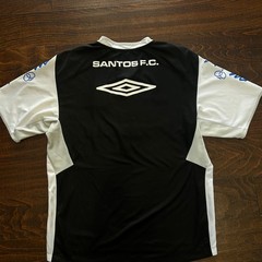 Og Umbro ‘10/‘11 Santos Brazil Training Kit size L