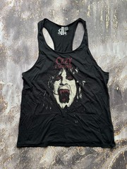 Vintage Y2K Ozzy Tank Top Men’s Size M