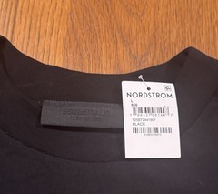 Fear Of God Essentials Jersey Crewneck Tee Size Large