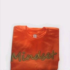 Customize Mindset T-shirt