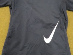 Nike Pro Men’s Black XL Dri-Fit Compression Short Sleeve T-Shirt NWOT