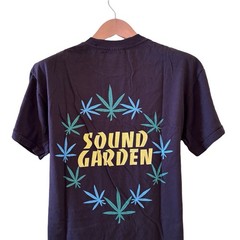 Vintage Soundgarden Rock Metal 90s Band Rare L Single Stitch T-Shirt REPRINT