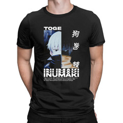 Jujutsu Kaisen Inumaki Toge Graphic T-Shirt
