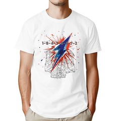 Elastic Auto Graphic Shirts for Men Car Art Daily Lifestyle Tee