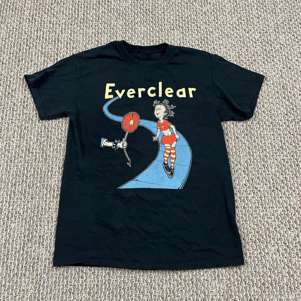 Collection Everclear Poster Album Gift For Fan S to 5XL T-shirt BL2135