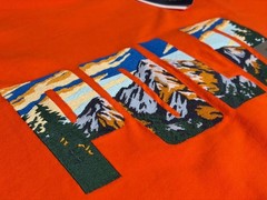 NEW Polo Ralph Lauren Embroidered Logo Outdoorsman Sportsman Mountain T Shirt