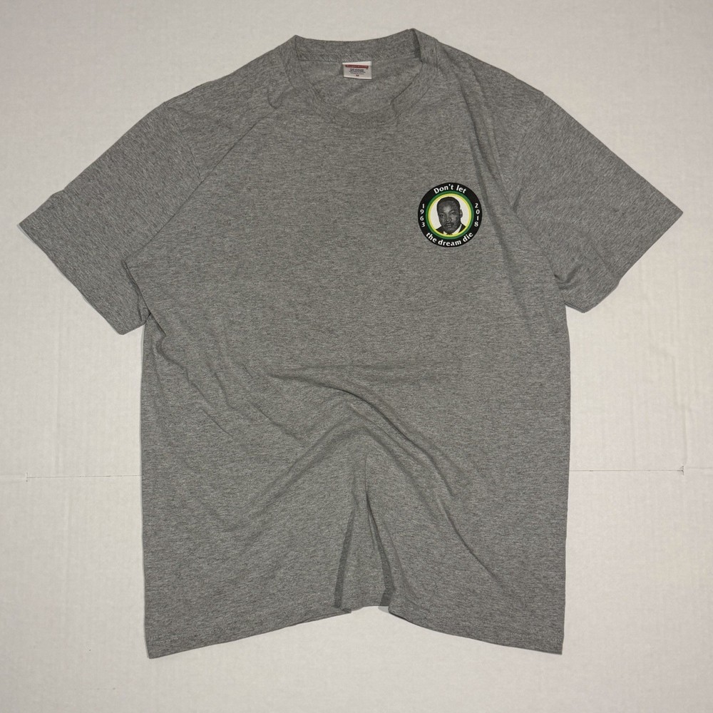 Supreme MLK “Don’t Let the Dream Die” T-shirt Made in USA Size M