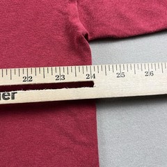 Vintage Matco Tools T-Shirt Mens XL Red Mechanic Tool Truck Automotive Workwear