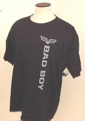 Bad Boy Men’s 2XL 100% Cotton Pre-Shrunk Heavyweight T-Shirt (NEW)