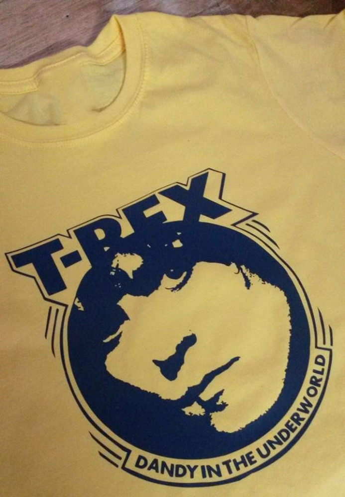 Collection T Rex Marc Bolan Band Gift For Fan S to 5XL T-shirt