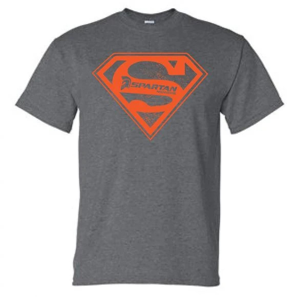 Spartan Superman T-Shirt 3XL SPARTAN SUPERMAN3XL