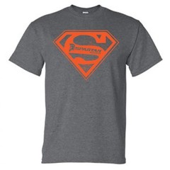 Spartan Superman T-Shirt 3XL SPARTAN SUPERMAN3XL