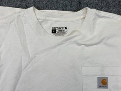 Carhartt Pocket Tee Bundle Lot of 12 Size Small (S) Workwear T Shirts USA Mix