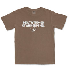 For God So Loved The World Shirt Graphic Christian Acronym Shirt Jesus Shirt