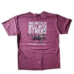 4 pack large t-shirts/men’s/graphic t-shirts/various brands