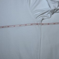Cuts Mens Long Sleeve Shirt Lot Of 2 Curve-Hem PYCA Pro Size Large White Mauve