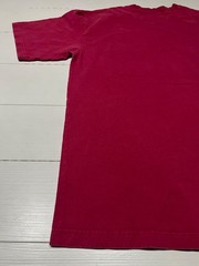 VINTAGE ACME LOONEY TUNES BURGANDY GRAPHIC POCKET T-SHIRT TWEETY BIRD SIZE L