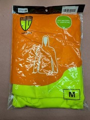 3 Pack Hi Vis Long Sleeve Safety Shirt With Hoodie Polyester Birdeye Mesh Fabric