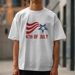 4th Of July Tshirt Independence Day America Patriotic USA Celebration Tee 009