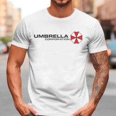 Umbrella Corporation Unisex T-Shirt | All-Season Comfort | 100% Cotton
