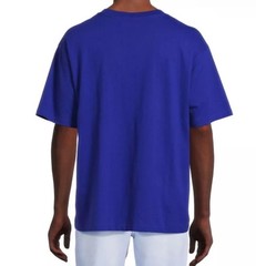 No Boundaries3 Pieces Tee shirts Men’sSz M(38-40) 1 Piece W Oversize GraphicBlue