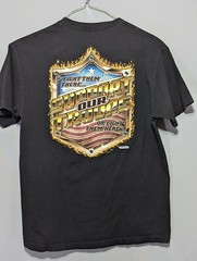 Y2K 7.62 Design Support Our Troops Or Fight Over There Military T-shirt SZ Large