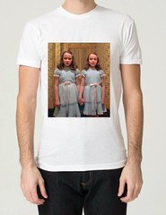 The Shining Twins Redrum T-Shirt