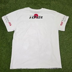 Fresh Laundry Sz XL Formula 1 Tokyo Prix Japan Crewneck Graphic T-Shirt Tee New