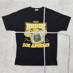 Large Rhude 2020 Los Angeles Championship