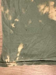 Realtree Nothing To See Here Bleach Distressed Hunting Graphic Tee XL