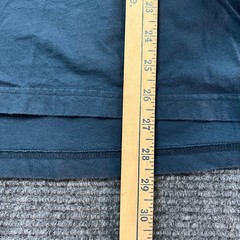 Original Penguin T-Shirt Men’s Charcoal Gray XL Graphic Print Cotton Blend