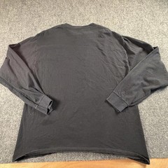 Hanes Black Long Sleeve Graphic T-Shirt with Ouija Board XL #1307
