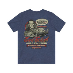 Earl Scheib Auto Painting F/B Vintage Men’s T-Shirt