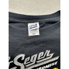 Bob Seger & The Silver Bullet Band 2006-2007 Tour Tee 3XL