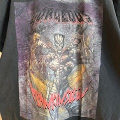 Vintage Gorgeous Frankenstein Band Shirt Size XL