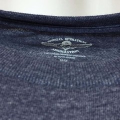 Men’s T-shirt NAVY SEALS -NEVER GIVE UP, NEVER QUIT -AIR BORN- NWT