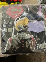 Dark Knight III: TRIO T-Shirt Klaus Janson Batman Graphitti Designs Large L NEW