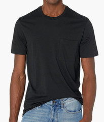 NEW Goodthreads Men’s Slim-Fit Cotton Crewneck T-Shirt Size 3XL