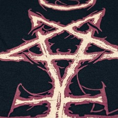 Satan style T-Shirt. Occult symbolism. Devil, Baphometh, Lilith, 666, Deamon.