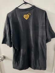 Human Made × Nigo Duck LOGO T-shirt Black Made In Japan Sz XL