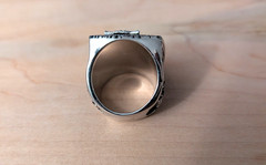 PITTSBURGH STEELERS SUPERBOWL RING 5TH SUPERBOWL TITLE-HINES WARD 86